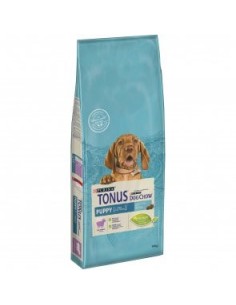 TONUS dog chow PUPPY AGNELLO/RISO KG.2,5