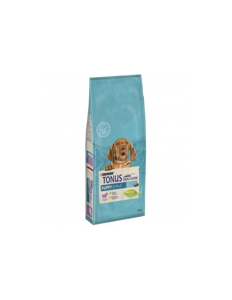 TONUS dog chow PUPPY AGNELLO/RISO KG.2,5