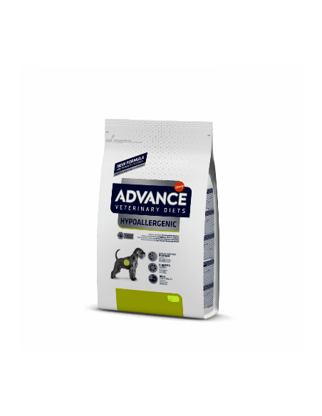 ADVANCE DIET DOG HYPOALLERGENIC KG.10