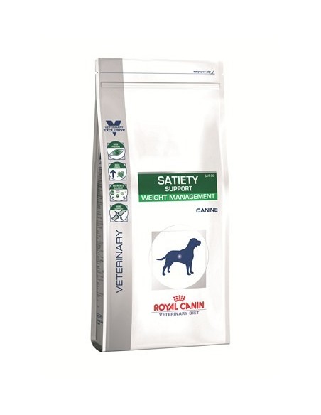 SATIETY WEIGHT MANAGEMENT DOG KG.12