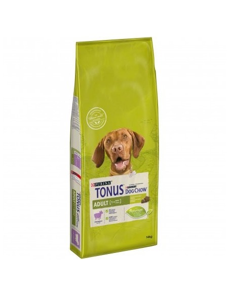 TONUS DOG CHOW ADULT AGNELLO KG.2,5