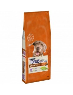 TONUS DOG CHOW MATURE AGNELLO KG.2,5