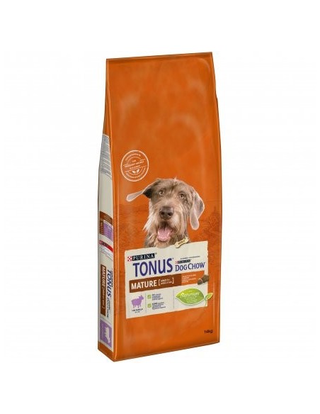 TONUS DOG CHOW MATURE AGNELLO KG.2,5