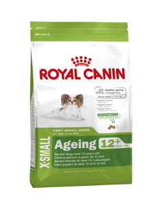 XSMALL AGEING +12 GR.500 ROYAL CANIN