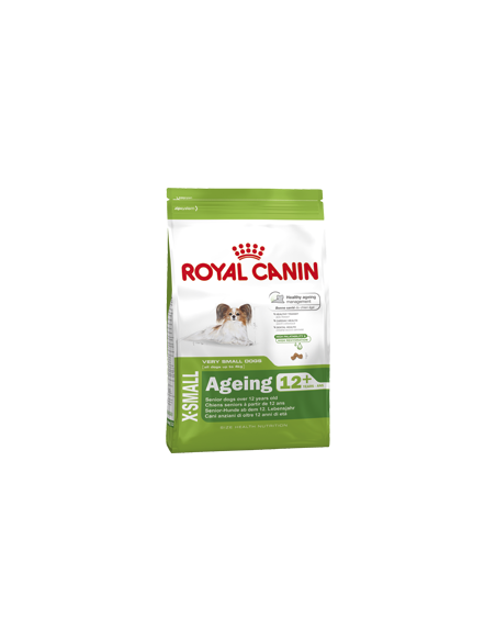 XSMALL AGEING +12 GR.500 ROYAL CANIN