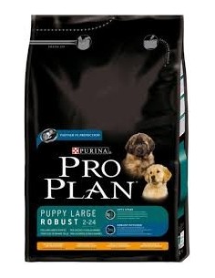 PRO PLAN PUPPY LARGE ROBUST KG.3