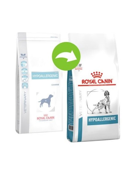 HYPOALLERGENIC DR21 KG.7 ROYAL CANIN