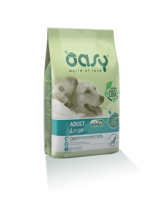 OASY DRY DOG ADULT LARGE KG.3