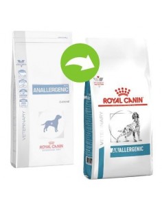 ANALLERGENIC DOG KG.3 ROYAL CANIN