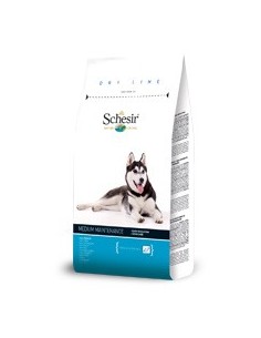 SCHESIR MED.MANT. PESCE KG.3