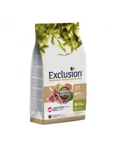 EXCLUSION MONO NOBLE GRAIN AGNELLO LARGE KG.12