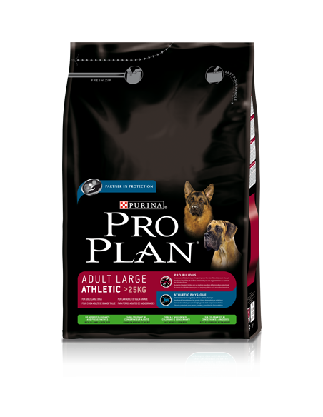 PRO PLAN LARGE BREED 14KG.ATHLETIC POLLO