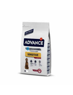 ADVANCE DOG SENSITIVE MED/MAX AGNELLO E RISO KG.12