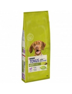 TONUS DOG CHOW NATURAL AGNELLO  KG.14