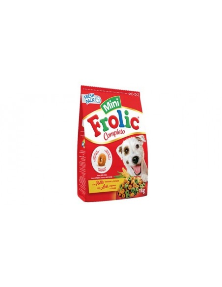 FROLIC SMALL DOG KG.1