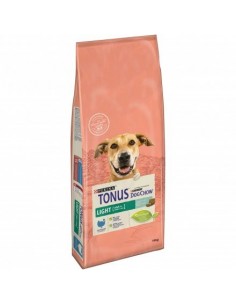 TONUS DOG CHOW LIGHT TACCHINO KG.2,5