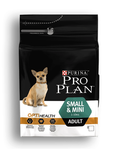 PRO PLAN ADULT SMALL & MINI Opti health  KG.3