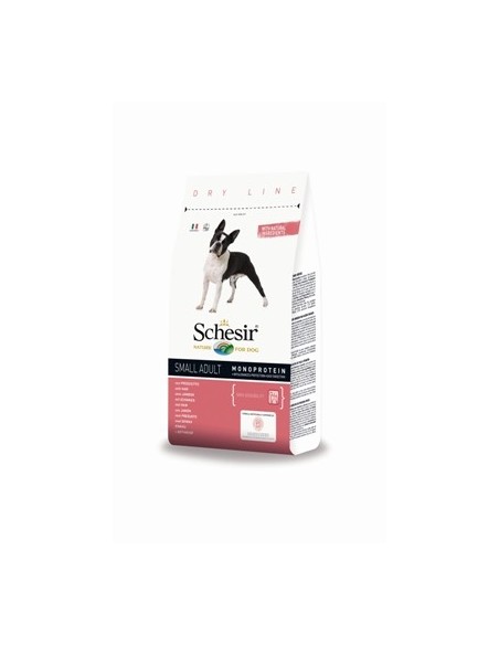 SCHESIR SMALL ADULT CON PROSCIUTTO KG.2