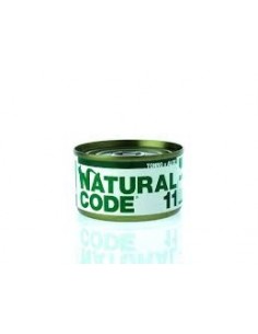 NATURAL CODE 11 TONNO E ALOE GR.85