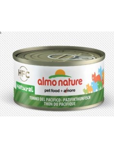 ALMO NATURE GATTO TONNO DEL PACIFICO GR.70