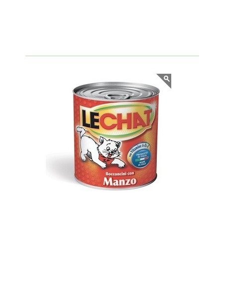 LECHAT BOCC. MANZO GR.720...