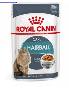 HAIRBALL CARE GRAVY BUSTA GR 85 ROYAL C.