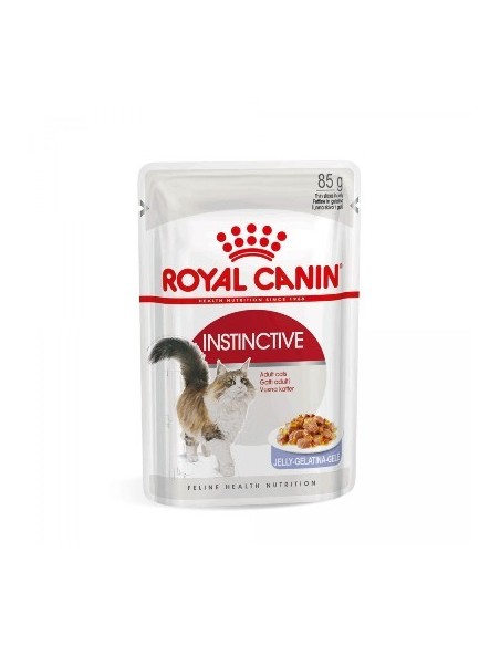 INSTINCTIVE IN JELLY BUSTA GR.85 ROYAL CANIN