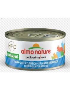 ALMO NATURE GATTO TONNO DELL'ATLANTICO GR.70