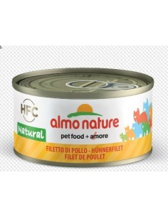 ALMO NATURE FILETTO DI POLLO GR.70