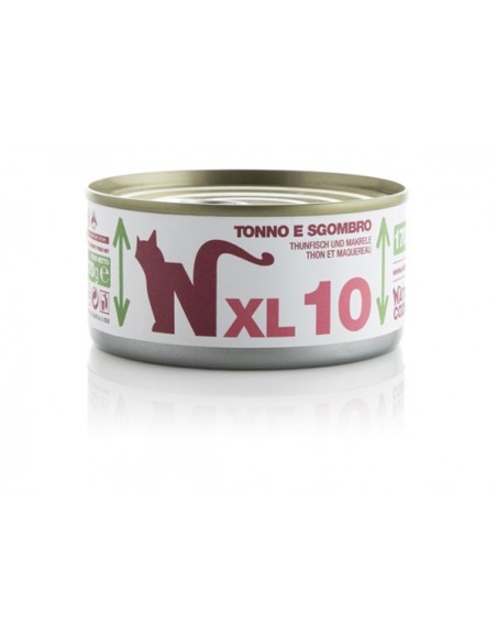 NATURAL CODE XL 10 TONNO E SGOMBRO GR.170...