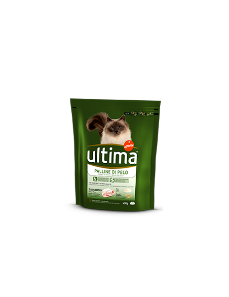 ULTIMA CAT HAIRBALL KG.1,5