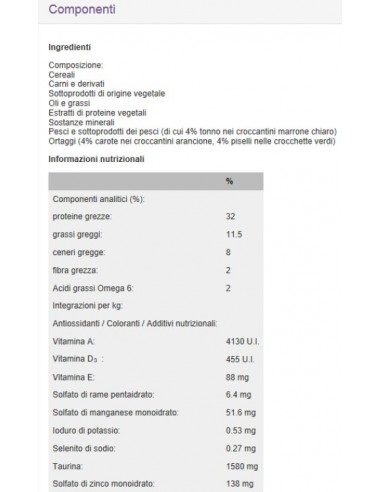 WHISKAS CROCC.TONNO KG.1,4