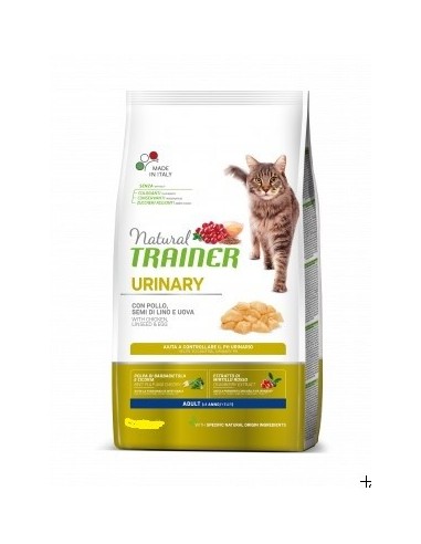 NATURAL TRAINER URINARY KG.1,5