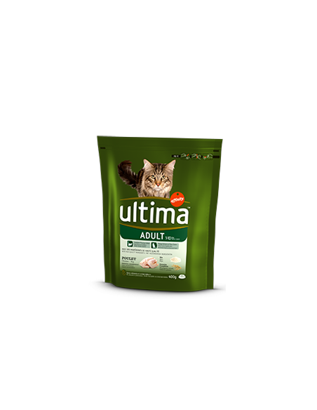 ULTIMA CAT POLLO E RISO KG.1,5