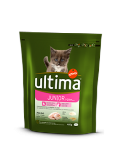 ULTIMA CAT JUNIOR GR.400