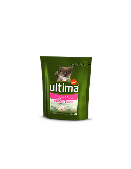 ULTIMA CAT JUNIOR GR.400