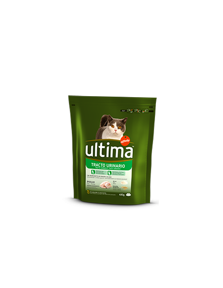 ULTIMA CAT URINARY TRACT GR.400