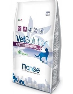MONGE CAT VET SOLUTION GASTROINTESTINAL GR.400