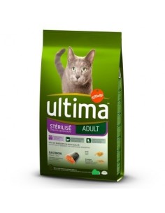 ULTIMA CAT STERILIZED SALMONE KG.1,5