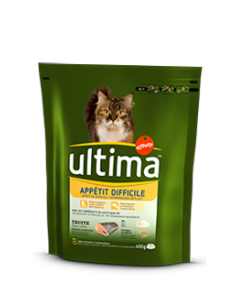 ULTIMA CAT CON APPETITO DIFFICILE GR.400
