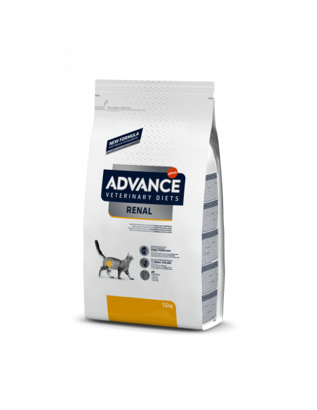 ADVANCE DIET CAT RENAL KG 1,5