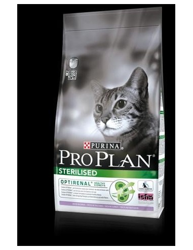 PRO PLAN CAT AFTER CARE STERILISED TACCHINO GR.400