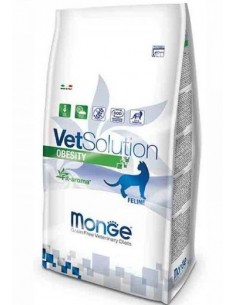 MONGE CAT VET SOLUTION OBESITY GR. 400