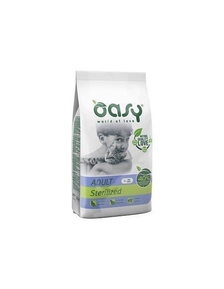 OASY ADULT STERILIZED KG.1,5...