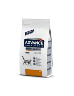 ADVANCE DIET CAT WEIGHT BALANCE KG1,5