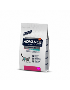 ADVANCE DIET CAT URINARY & STRERILIZED LOW CALORIE KG.1,250