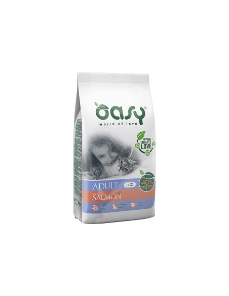 OASY ADULT SALMONE GR.300