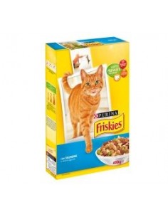 FRISKIES CROC.SALMONE E VERDURE KG.2 PROMO