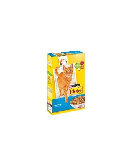 FRISKIES CROC.SALMONE E VERDURE KG.2 PROMO