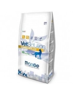 SCONTO 20%MONGE CAT VET SOLUTION OXALATE KG.1,5...